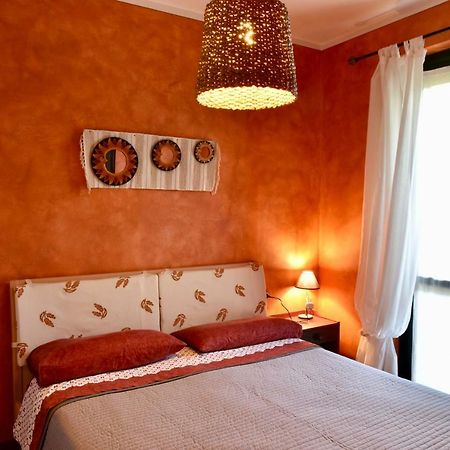 Holiday Apartment Albachiara Тавернола Бергамаска Екстериор снимка
