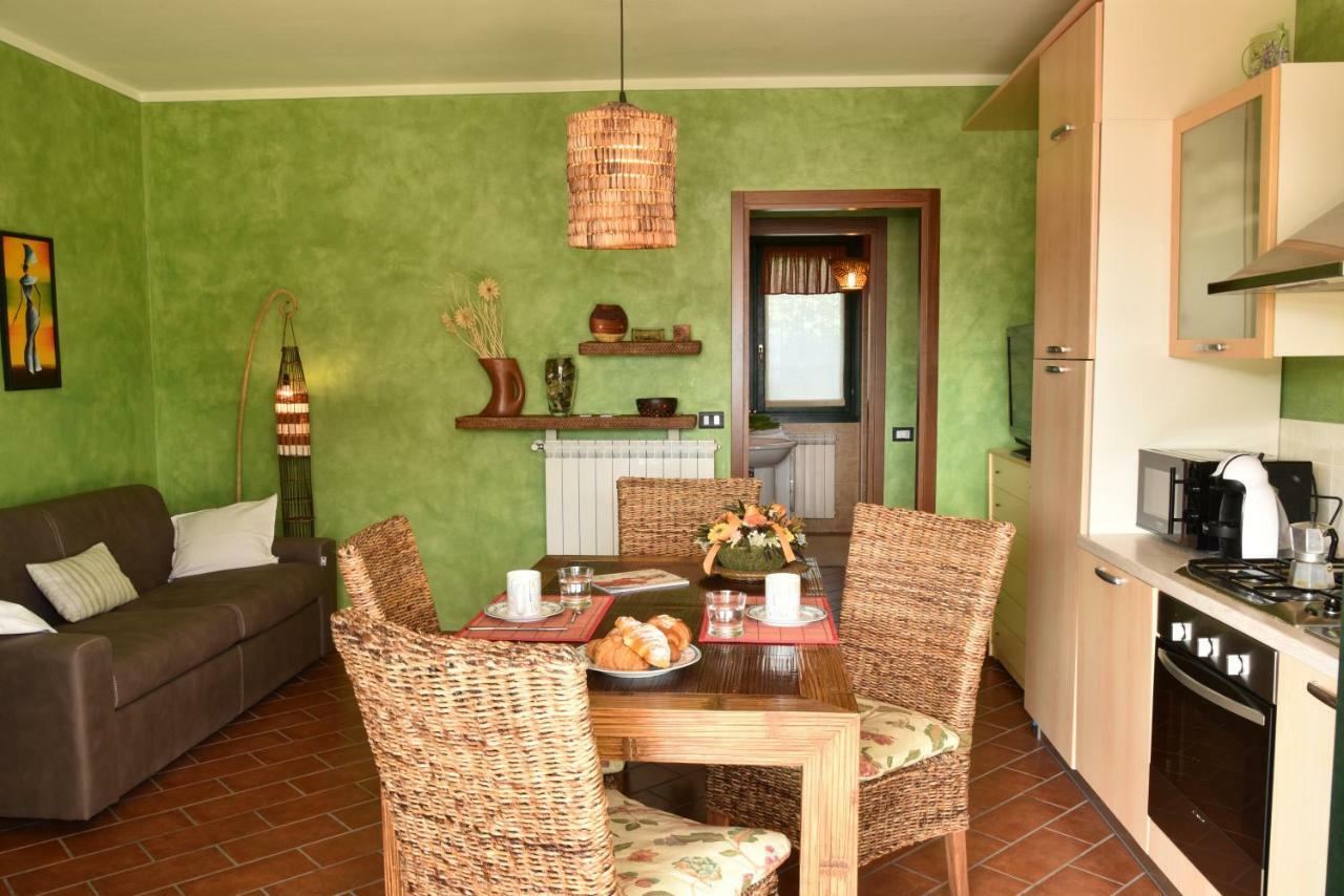 Holiday Apartment Albachiara Тавернола Бергамаска Екстериор снимка
