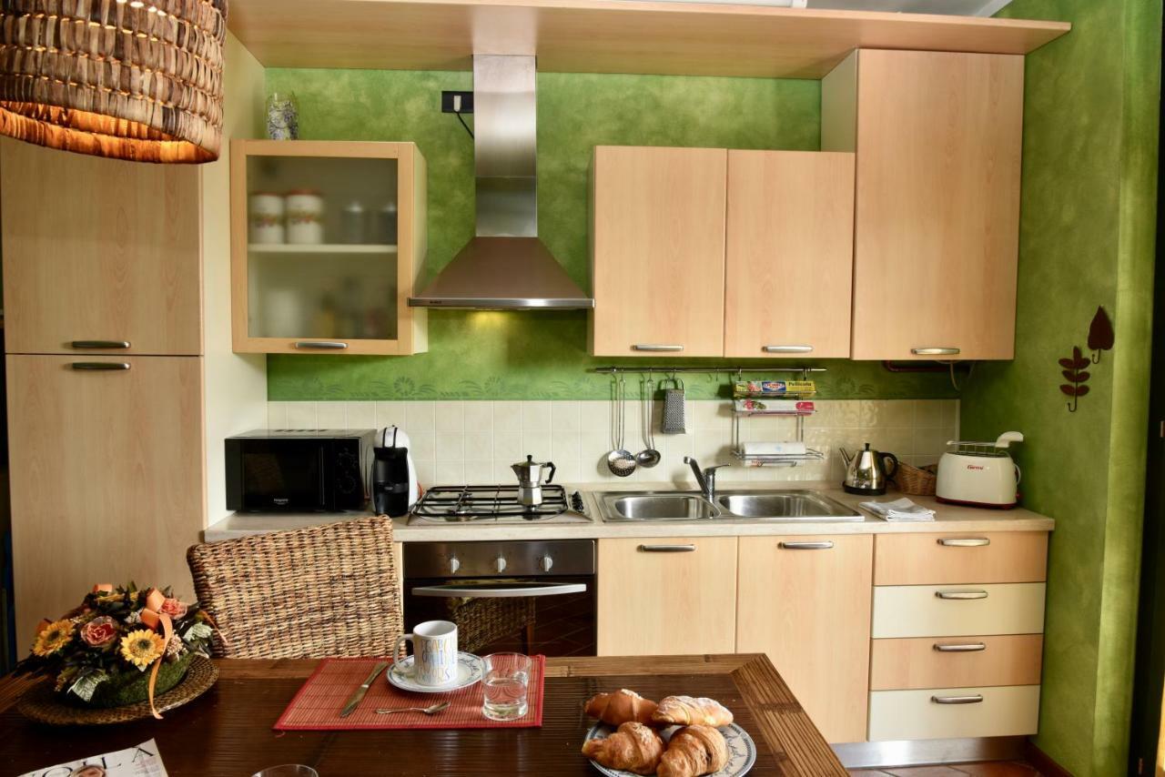 Holiday Apartment Albachiara Тавернола Бергамаска Екстериор снимка