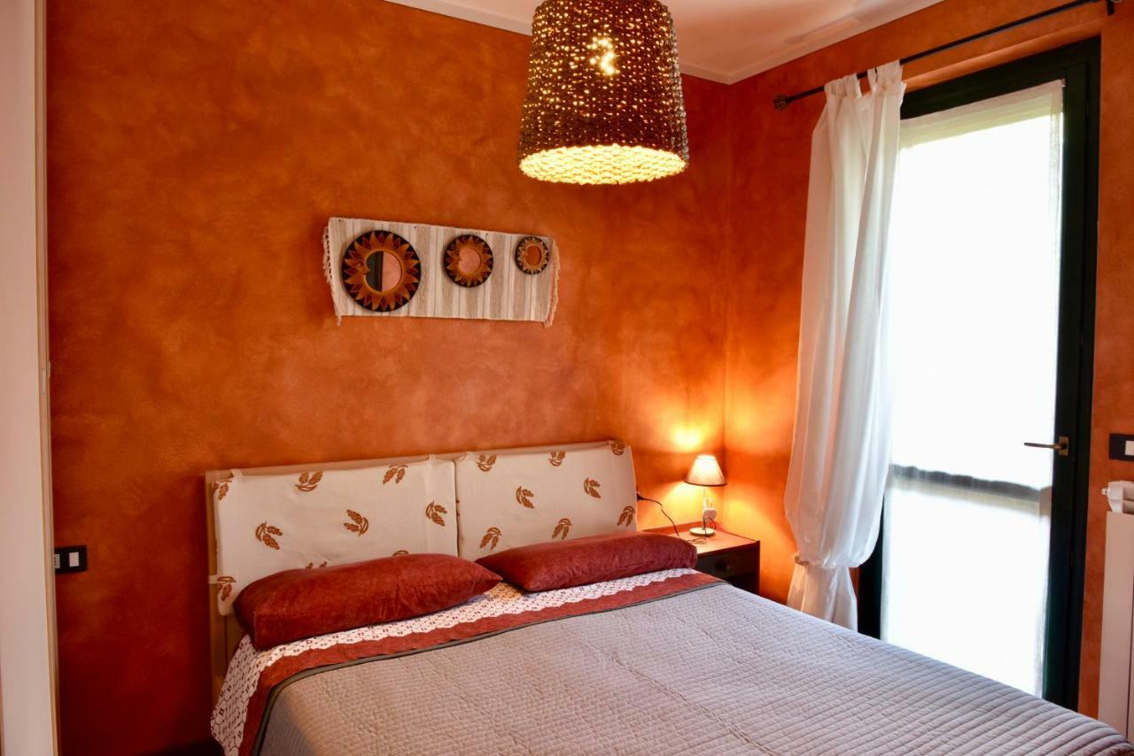 Holiday Apartment Albachiara Тавернола Бергамаска Екстериор снимка