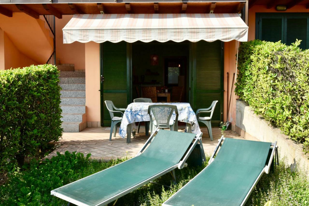 Holiday Apartment Albachiara Тавернола Бергамаска Екстериор снимка