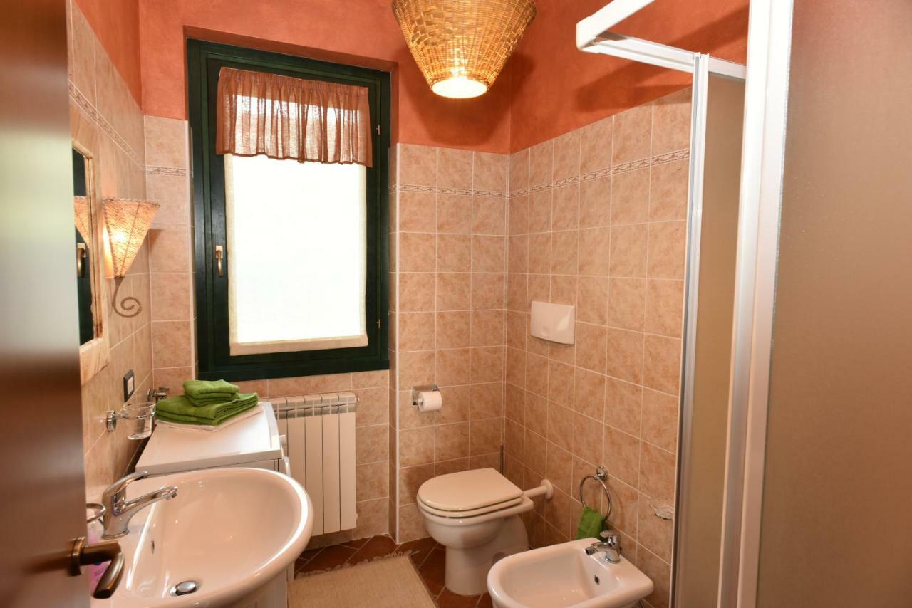Holiday Apartment Albachiara Тавернола Бергамаска Екстериор снимка