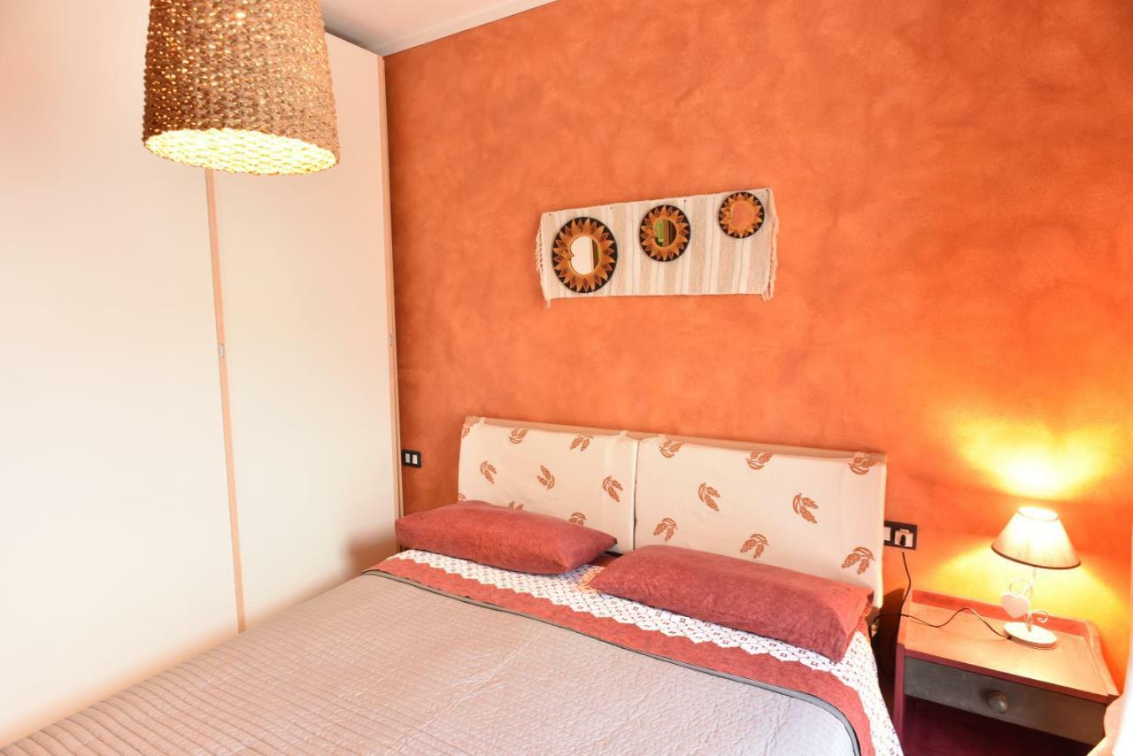 Holiday Apartment Albachiara Тавернола Бергамаска Екстериор снимка