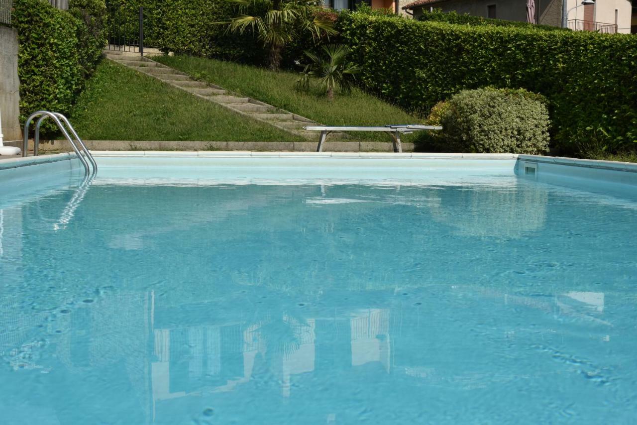 Holiday Apartment Albachiara Тавернола Бергамаска Екстериор снимка