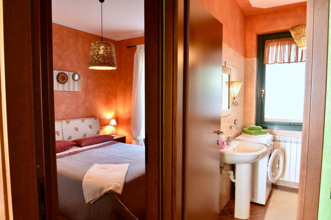 Holiday Apartment Albachiara Тавернола Бергамаска Екстериор снимка